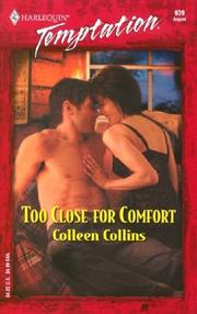 Cover of: Too close for comfort