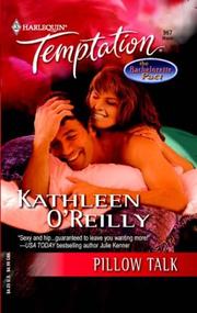 Cover of: Pillow talk by Kathleen O'Reilly