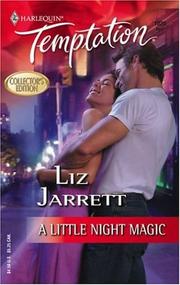 Cover of: A little night magic