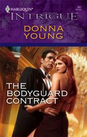 Cover of: The Bodyguard Contract
