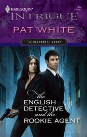Cover of: The English Detective And The Rookie Agent