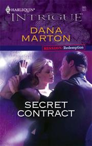 Cover of: Secret Contract