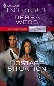 Cover of: Hostage Situation by Debra Webb