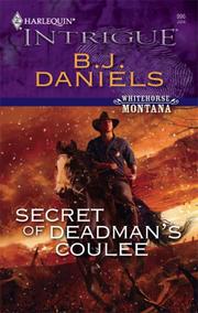Cover of: Secret Of Deadman's Coulee