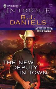 Cover of: The New Deputy In Town