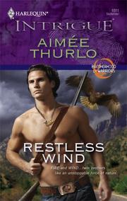 Cover of: Restless Wind (Harlequin Intrigue Series)