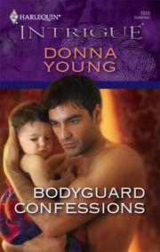 Cover of: Bodyguard Confessions