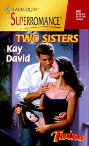 Cover of: Two Sisters: Twins (Harlequin Superromance No. 888)
