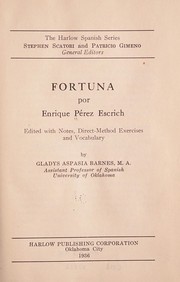 Cover of: Fortuna