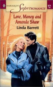 Cover of: Love, Money and Amanda Shaw