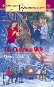 Cover of: The Christmas wife by Sherry Lewis