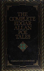 Cover of: The Complete Edgar Allan Poe by Edgar Allan Poe