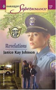 Cover of: Revelations