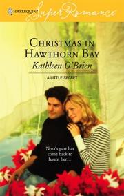 Cover of: Christmas In Hawthorn Bay