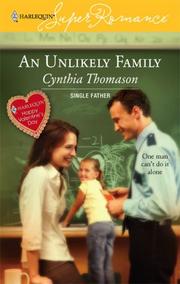 Cover of: An Unlikely Family by Cynthia Thomason