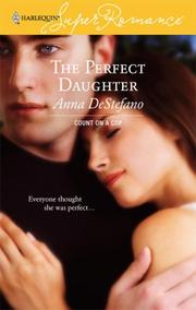 Cover of: The Perfect Daughter