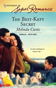The Best-Kept Secret by Melinda Curtis