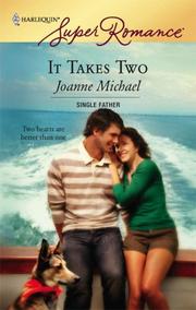 Cover of: It Takes Two (Harlequin Superromance)