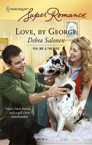 Cover of: Love, By George (Harlequin Superromance) by Debra Salonen