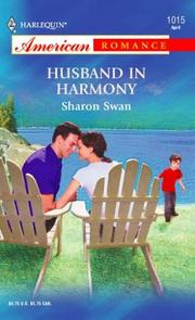 Cover of: Husband in Harmony by Sharon Swan
