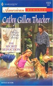 Cover of: The secret seduction