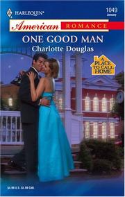 Cover of: One good man