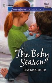 Cover of: The Baby season