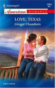 Cover of: Love, Texas