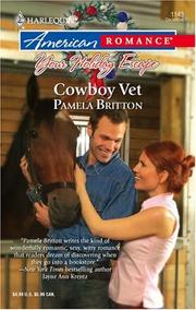 Cover of: Cowboy Vet