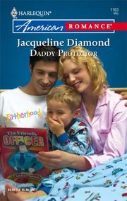 Cover of: Daddy Protector (Harlequin American Romance Series)