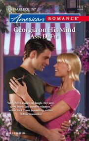 Cover of: Georgia On His Mind (Harlequin American Romance Series)