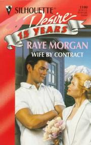 Cover of: Wife By Contract