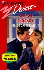 Cover of: Bride candidate #9