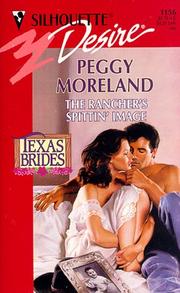 Cover of: Rancher's Spittin' Image  (Texas Brides)