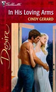 Cover of: In His Loving Arms by Cindy Gerard