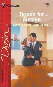 Cover of: Tycoon for auction