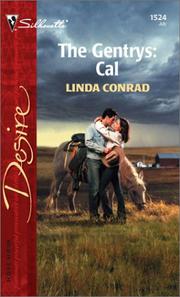 Cover of: The Gentrys. Cal by Linda Conrad