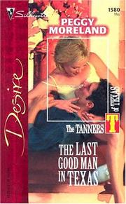 Cover of: The last good man in Texas