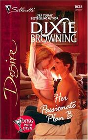 Her Passionate Plan B by Dixie Browning