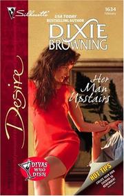 Cover of: Her Man Upstairs by Dixie Browning