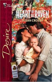 Cover of: Heart of the Raven by Susan Crosby