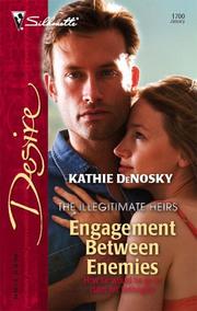 Cover of: Engagement Between Enemies