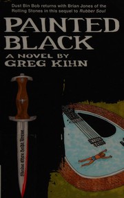 Painted black by Greg Kihn