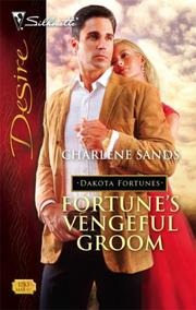 Fortune's Vengeful Groom cover