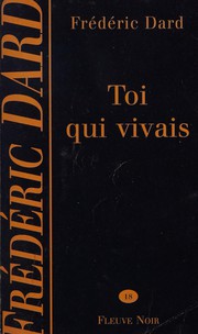 Cover of: Toi qui vivais