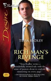 Cover of: Tessa Radley