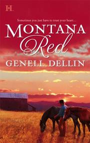 Cover of: Montana Red (Montana)