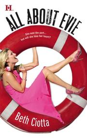 Cover of: All About Evie by Beth Ciotta