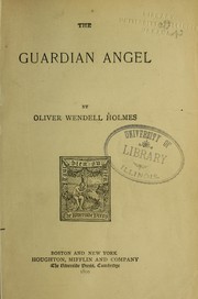 Cover of: The guardian angel
