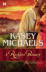 Cover of: A Reckless Beauty